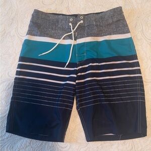 Men’s swim trunks, 28” waist